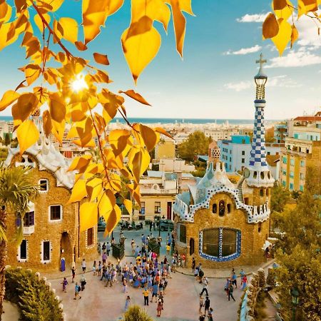 Old Town! Beach! Barcellona Esterno foto