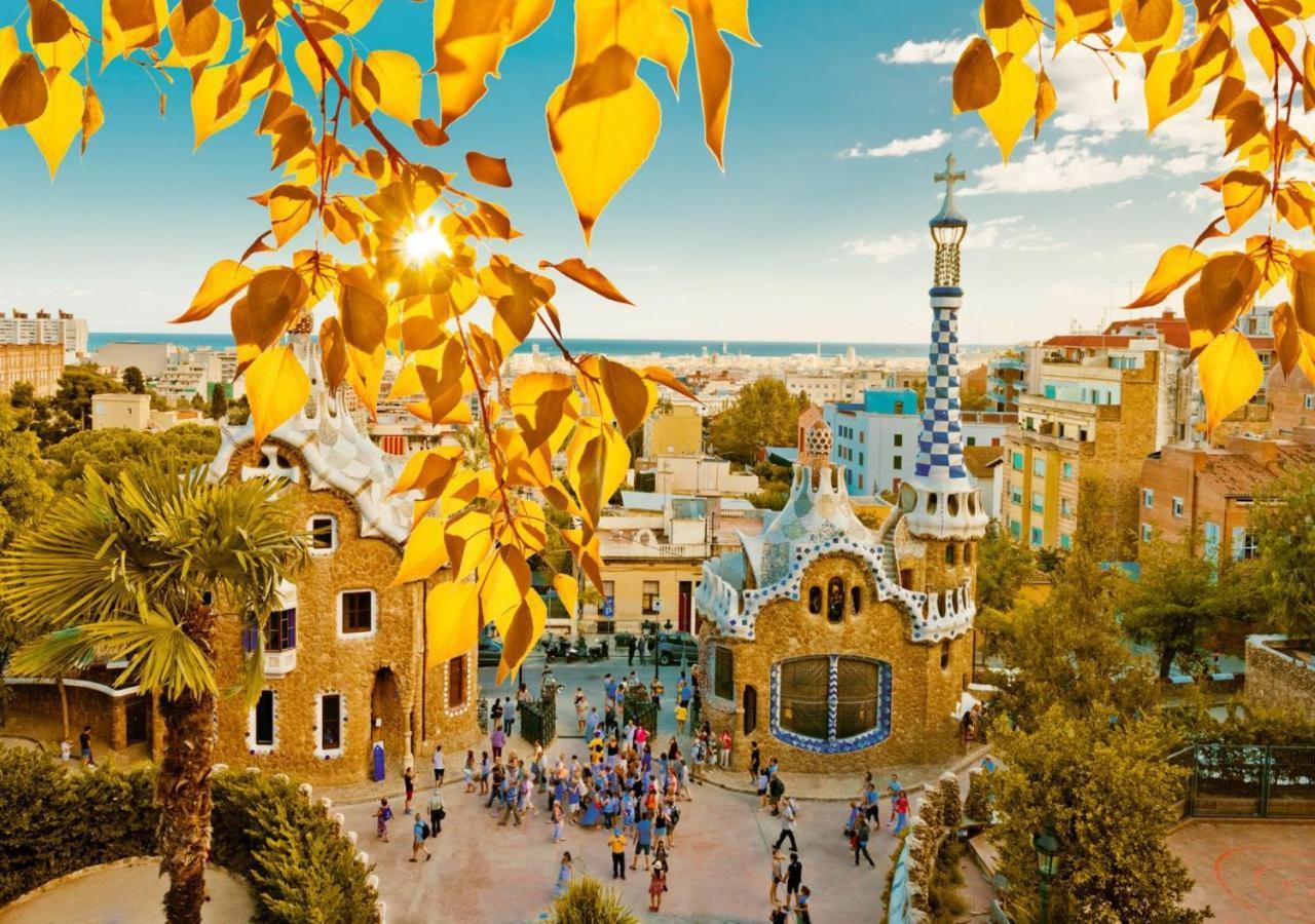 Old Town! Beach! Barcellona Esterno foto