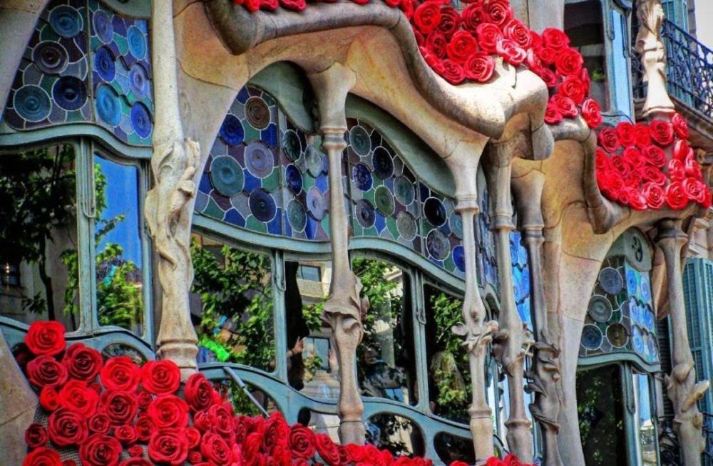 Old Town! Beach! Barcellona Esterno foto