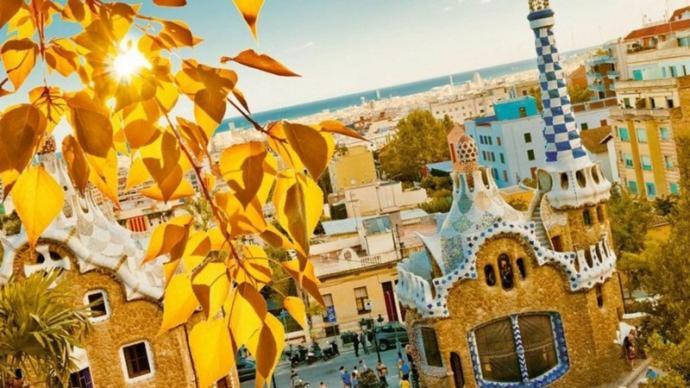 Old Town! Beach! Barcellona Esterno foto